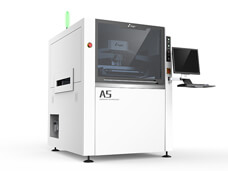 A5 SMT Stencil Printer Fully Automatic