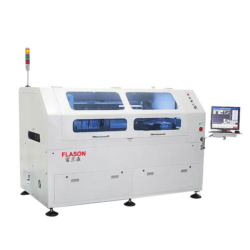Automatic 1200mm SMT Solder paste printer
