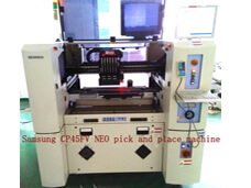 Samsung CP45FV NEO Pick and Place Machine