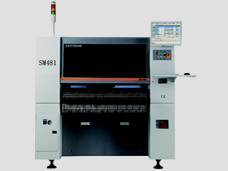 Samsung SM481 Chip Mounter machine