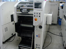 Panasonic NPM-D3 Pick and Place Machine