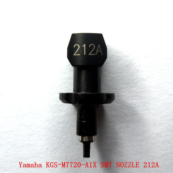 Yamaha KGS-M7720-A1X SMT NOZZLE 212A