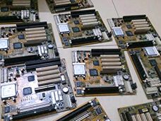 Samsung CP40 CP45 Mother board J4801013A-R J91701012A-AS
