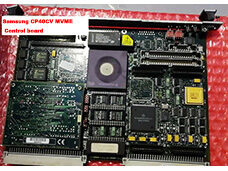 Samsung CP40CV MVME Control board 