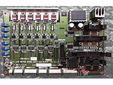 Yamaha YV100X LED driver board KV8-M6474-002 KV8-M6474-00X