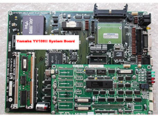 Yamaha YV100II System Board
