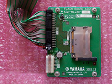 Yamaha YV100XG CF Board Card KGN-M4230-000