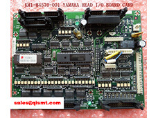 Yamaha YV100II HEAD I/O BOARD CARD KM1-M4570-00
