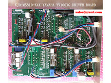 Yamaha YV100XG DRIVER BOARD KJ0-M5810-K4X