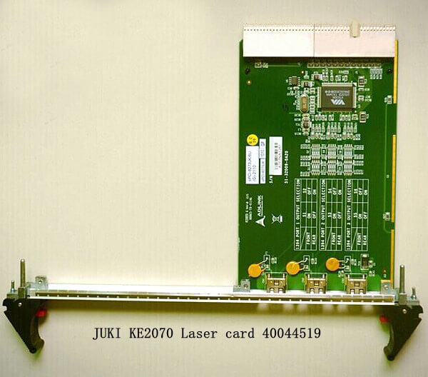 JUKI KE2070 Laser card 40044519