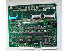 Juki KE750 ZQ control card