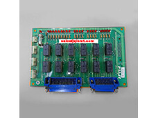 FUJI CP6 series CP642 servo card I/O card 9310-0
