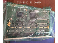 Panasonic SC BOARD N1F8SC4C