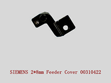 SIEMENS 8*2mm Feeder Cover 00310422