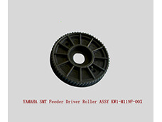 YAMAHA Feeder Driver Roller ASSY KW1-M119F-00X