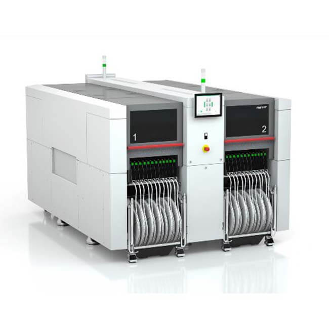 ASMPT SIPLACE X4i S Pick and place machine