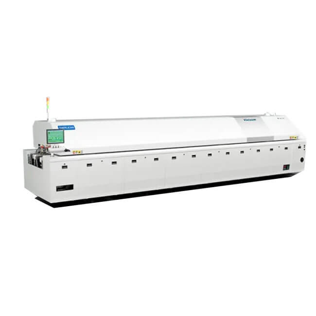 JT TRV-800D-N SMT Dual-lane Nitrogen reflow over