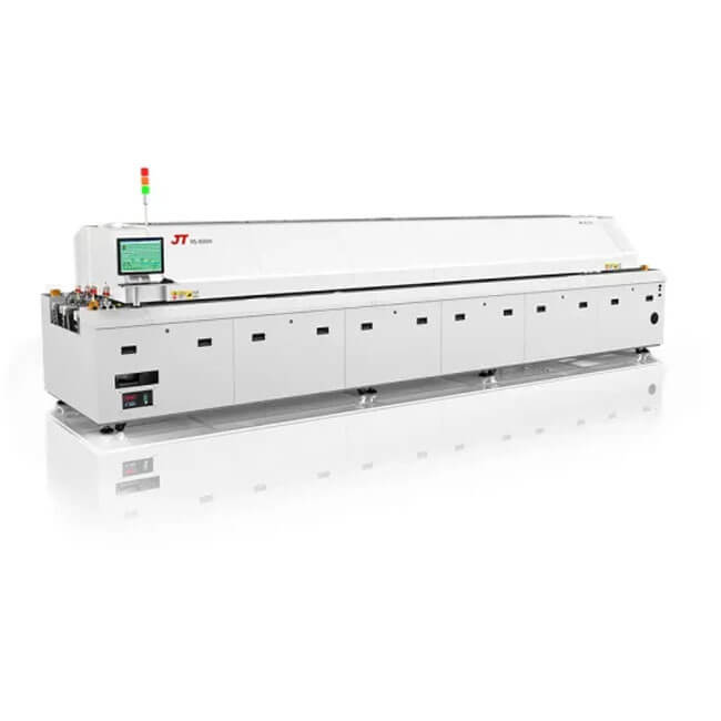 JT RS-600IIID-N SMT Dual-lane nitrogen Reflow Oven