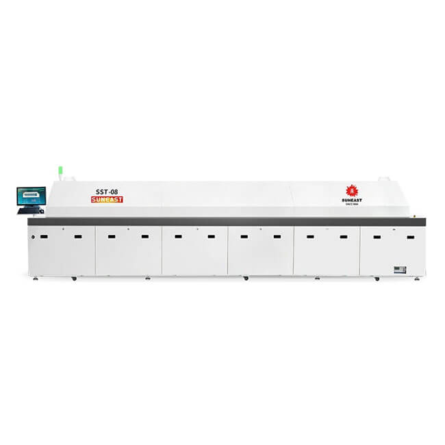 SUNEAST SST-10A/10N SMT Nitrongen Reflow Oven