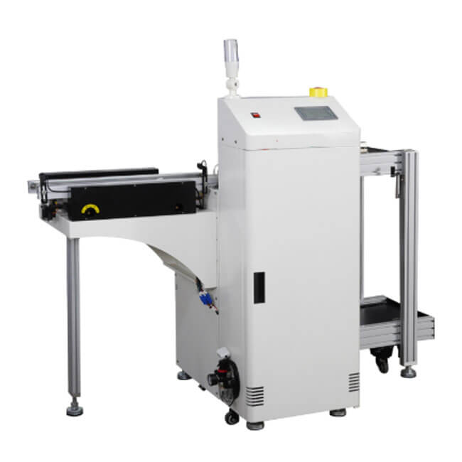 Automatic PCBA Unloader Machine with Magazine - 副本