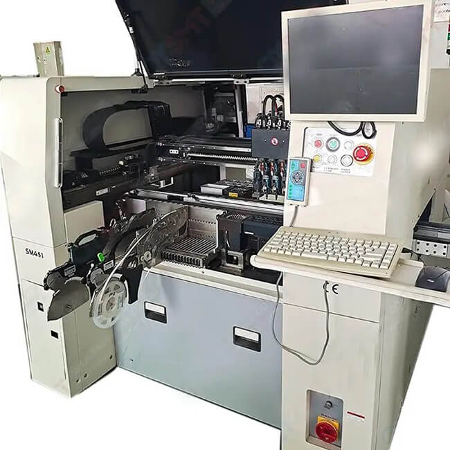 Samsung SM431 Pick and place machine