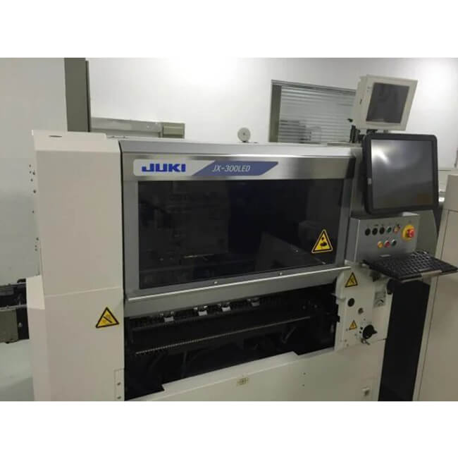 JUKI JX-300LED Pick and place machine