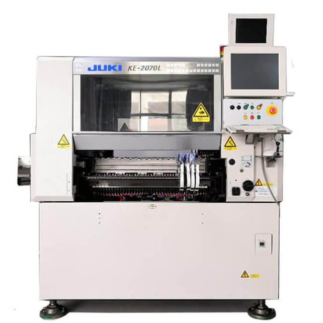 JUKI KE-2070L Pick and place machine