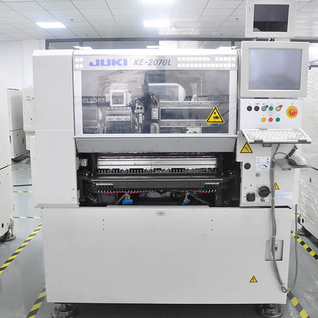 JUKI KE-2070L Pick and place machine