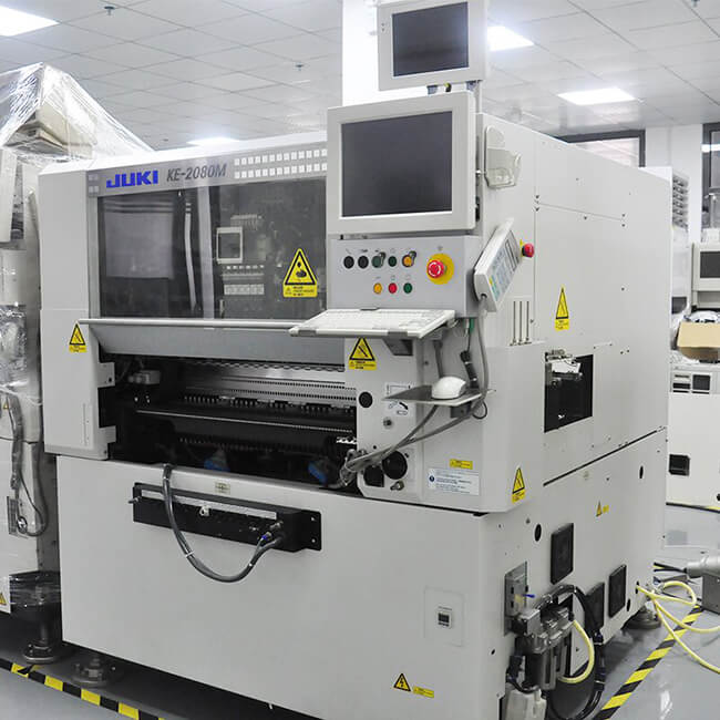 JUKI KE-2080M Pick and place machine