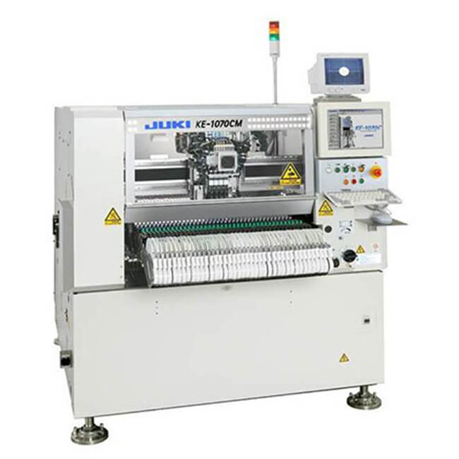 JUKI KE-1070 Pick and place machine