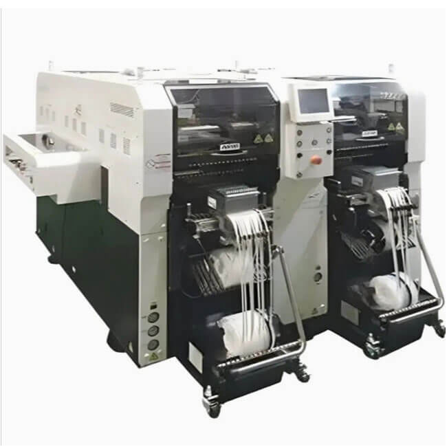 Panasonic NPM-DX Pick and place machine