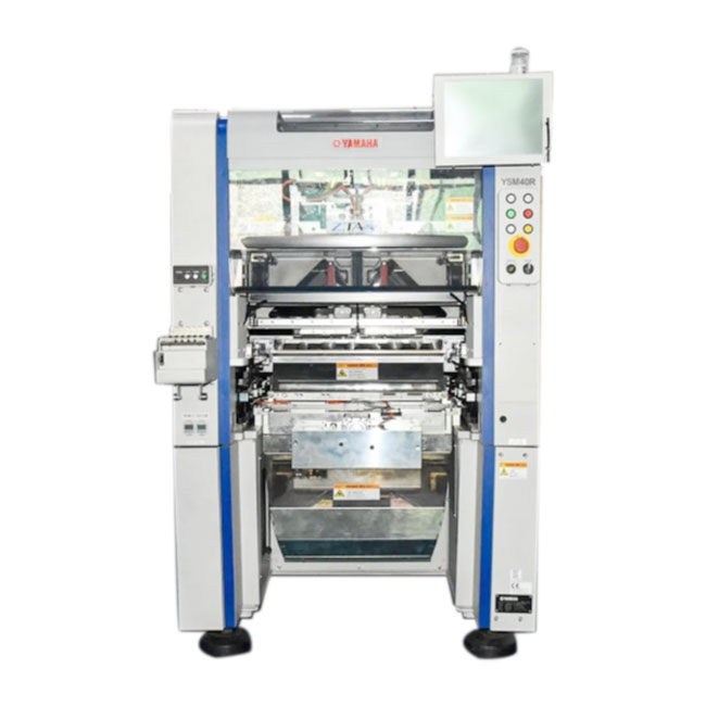 Yamaha Z:TA-R YSM40R Pick and place machine