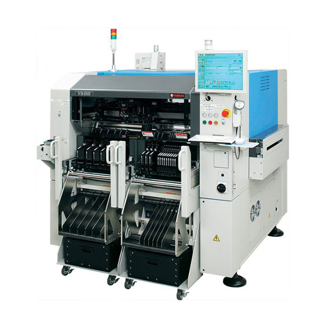 Yamaha YS88 pick and place machine
