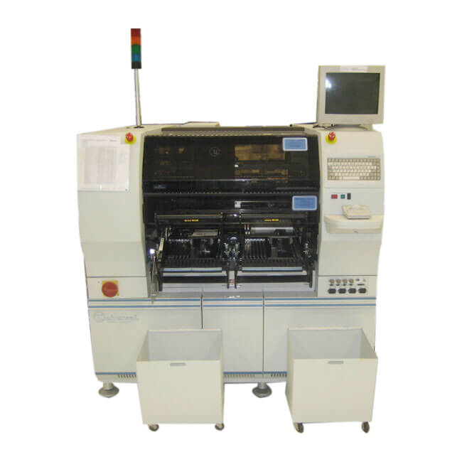 Universal GSM1 Pick and place machine