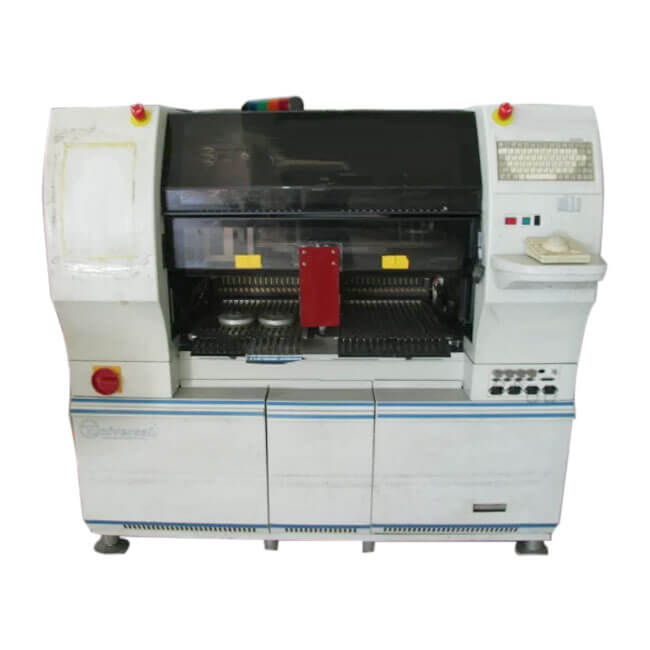 Universal GSM2 Pick and place machine