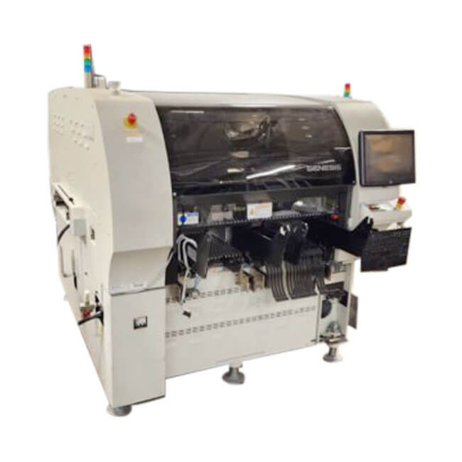 Universal GX11S Pick and place machine