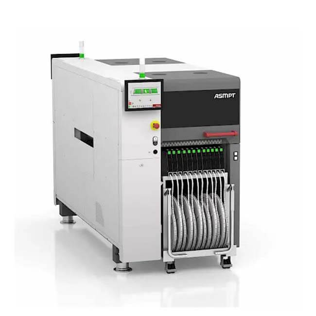 ASMPT SIPLACE TX2 Pick and place machine