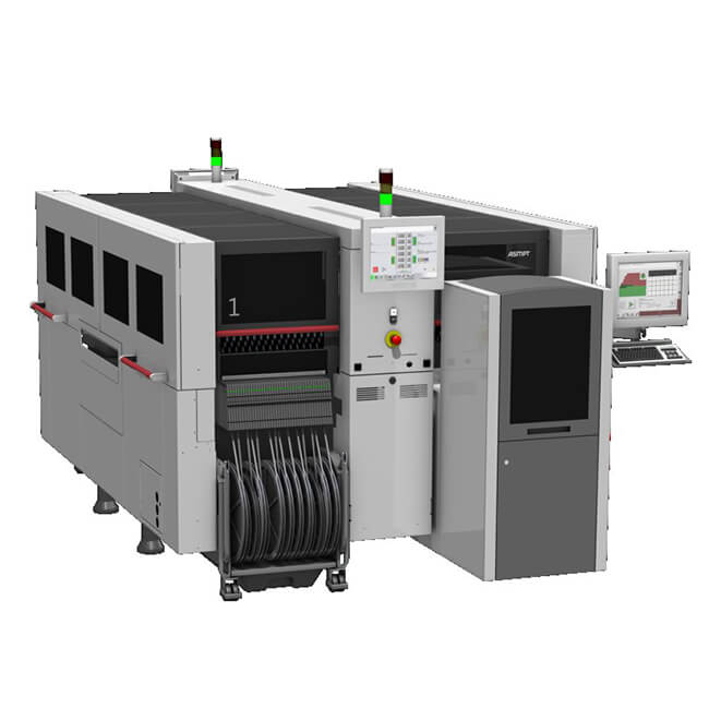 ASM SIPLACE CA Pick and place machine