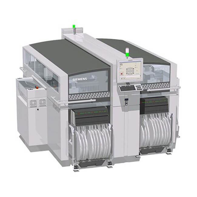 ASM SIPLACE X3 Pick and place machine
