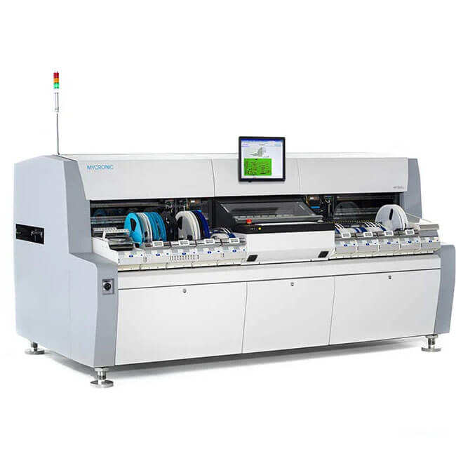 Mycronic MY300DX Pick and place machine