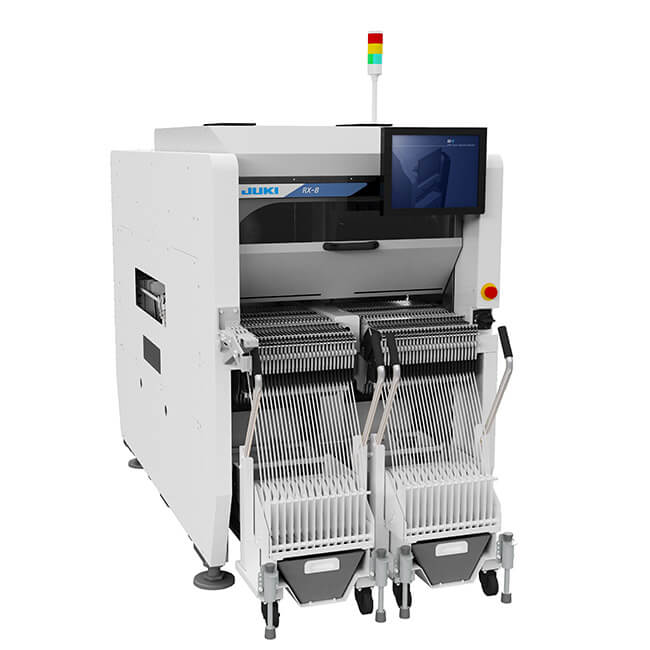 JUKI RX-8 Pick and place machine
