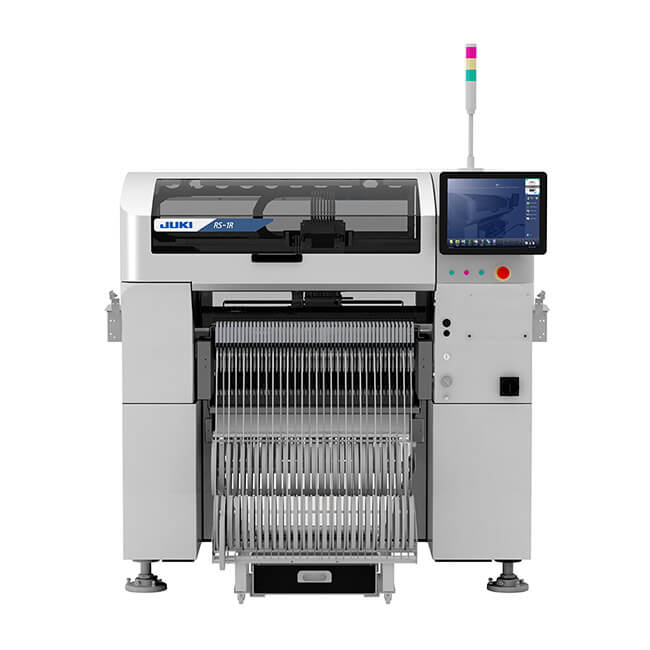 JUKI RS-1R Pick and place machine