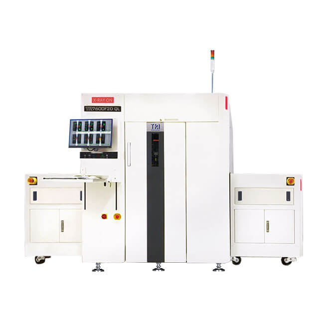 TRI TR7600F 2D QL X-ray Inspection Machine