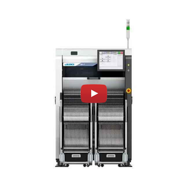  JUKI RX-7 Pick and place machine  