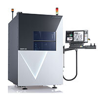VISCOM X8011-III 2D and 3D X-ray Inspection Machine