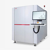 SAKI 3Xi-M200 3D X-ray Inspection Machine