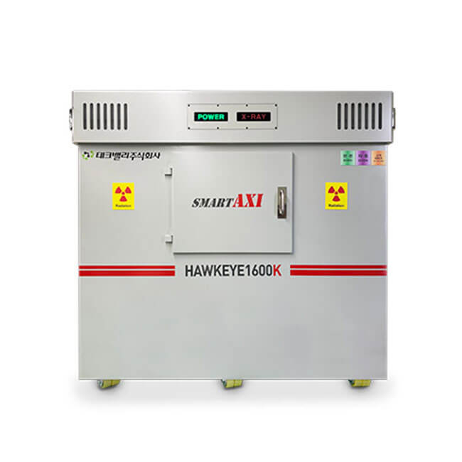 Techvalley HAWKEYE1600K X-ray Inspection Machine