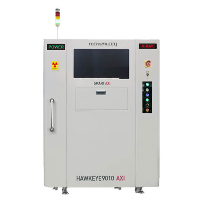 Techvalley HAWKEYE9010 X-ray Inspection Machine