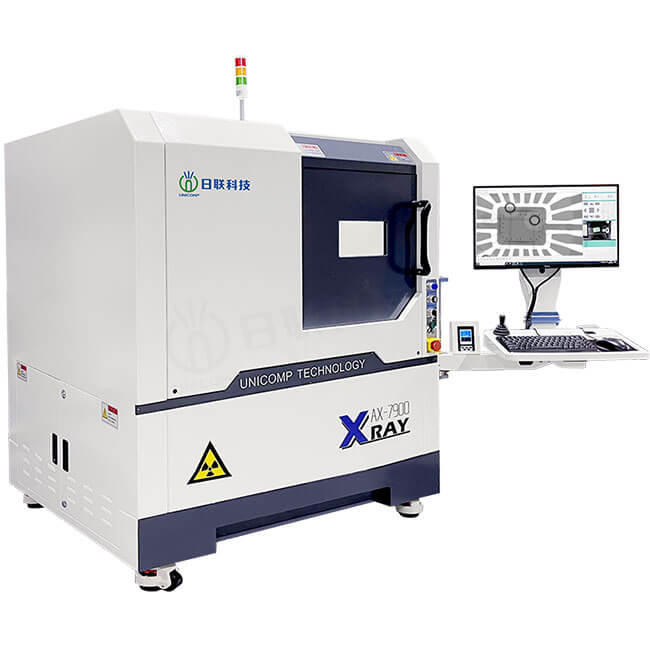 UNICOMP AX7900 X-ray Inspection Machine