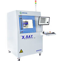 UNICOMP AX8200  X-ray Inspection Machine